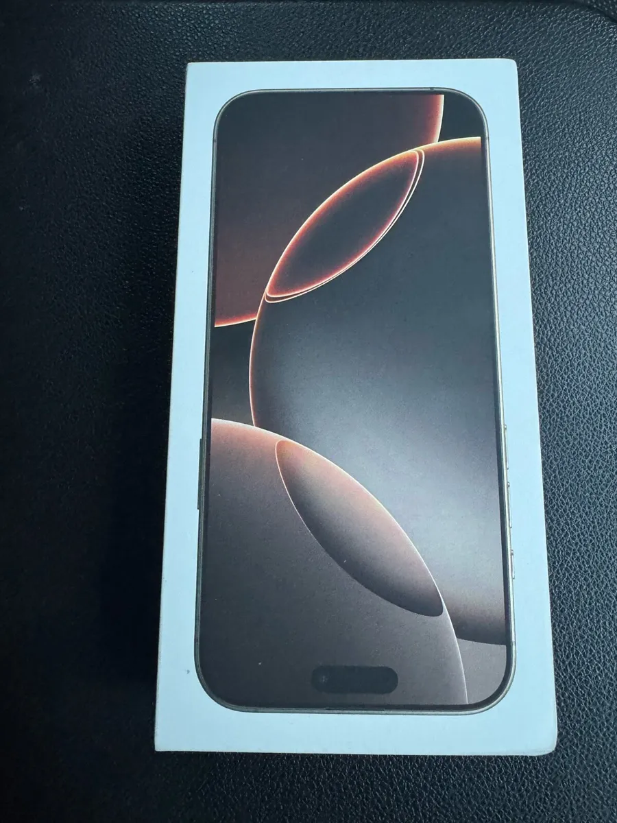 iPhone 16 pro max - Image 2