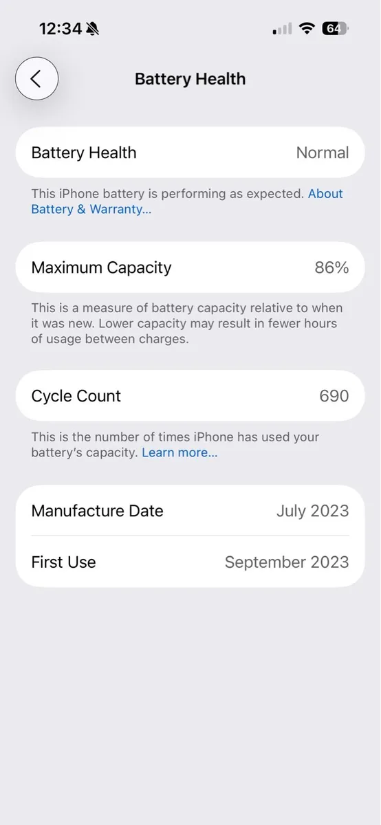 iPhone 15 Pro - Image 4