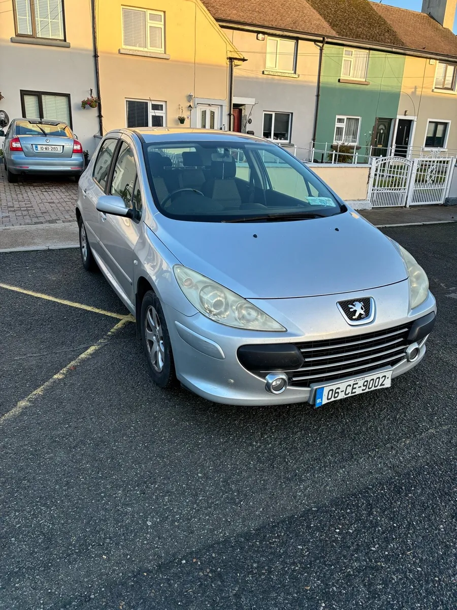 Peugeot 307 nct 04/26 - Image 1