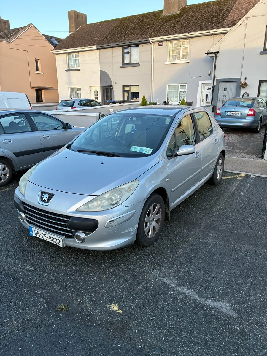 Peugeot 307 nct 04/26 - Image 3
