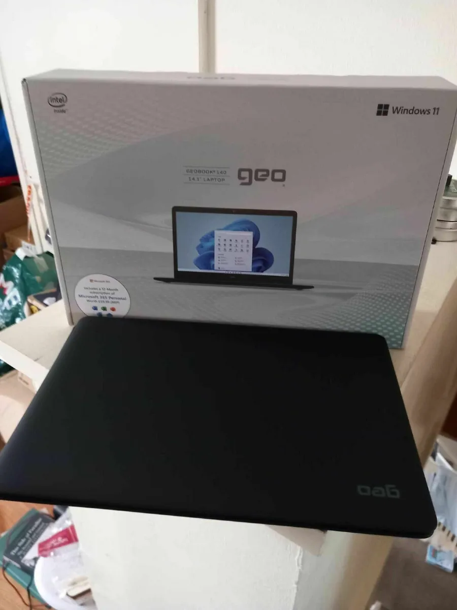 Geobook Laptop Offer - Image 1
