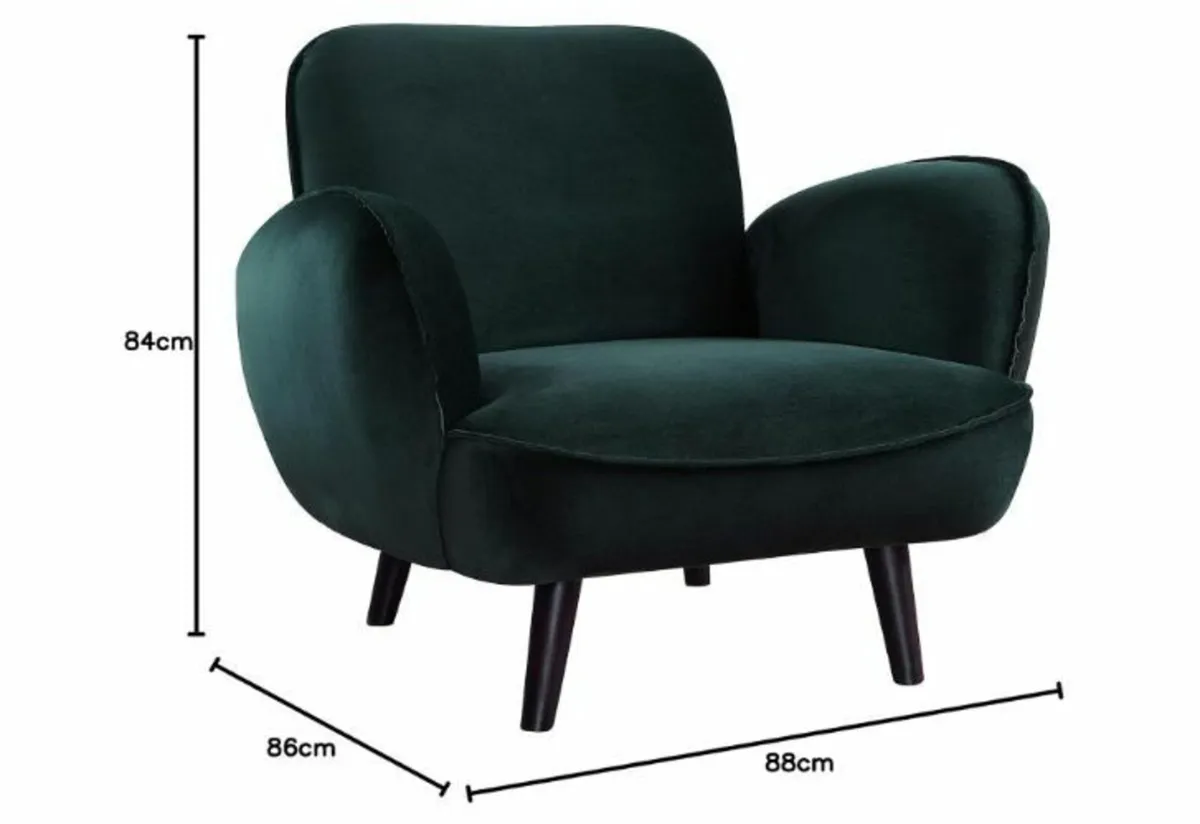 Atlantic Home Collection Ben - Image 3