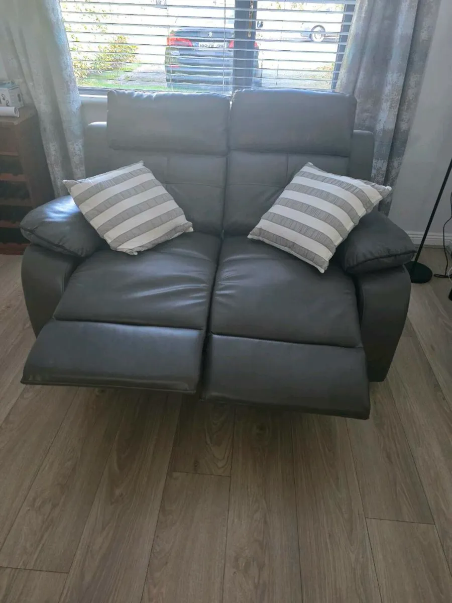Recliner sofa 3+2 - Image 4