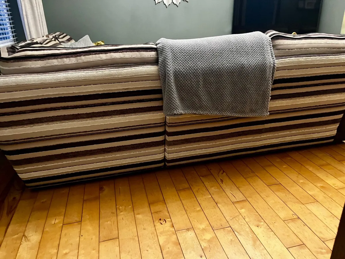 Corner sofa, left handed - Image 4