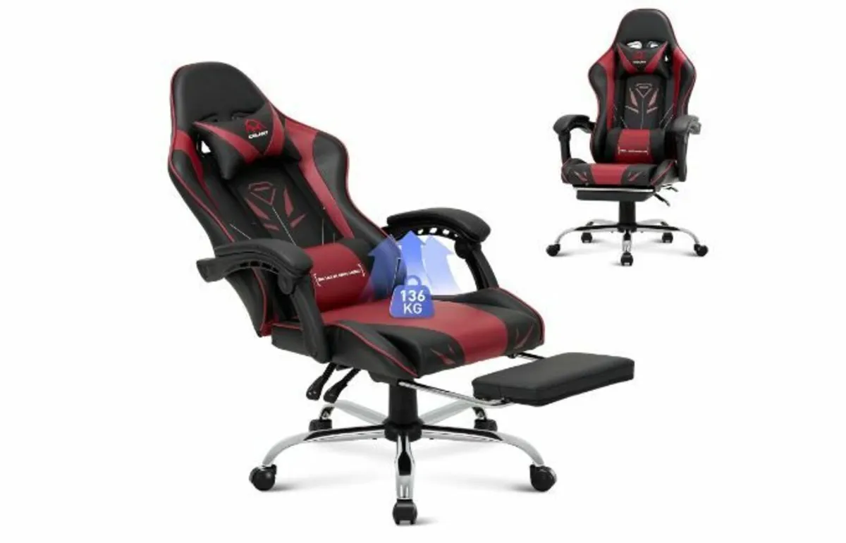 Gaming Chair, Computer Chair - Image 4
