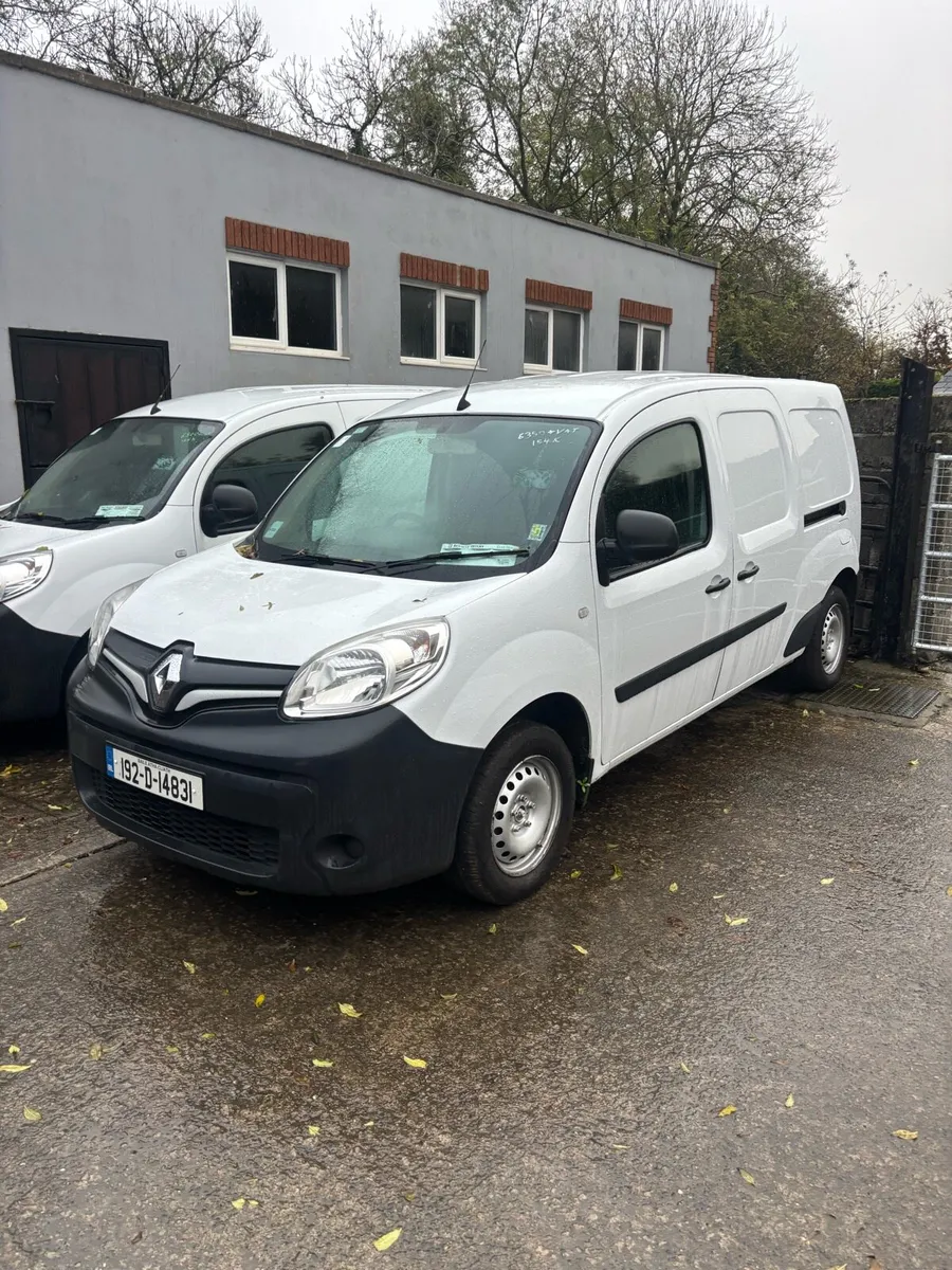 Selection of Caddy’s & Kangoos - Image 4