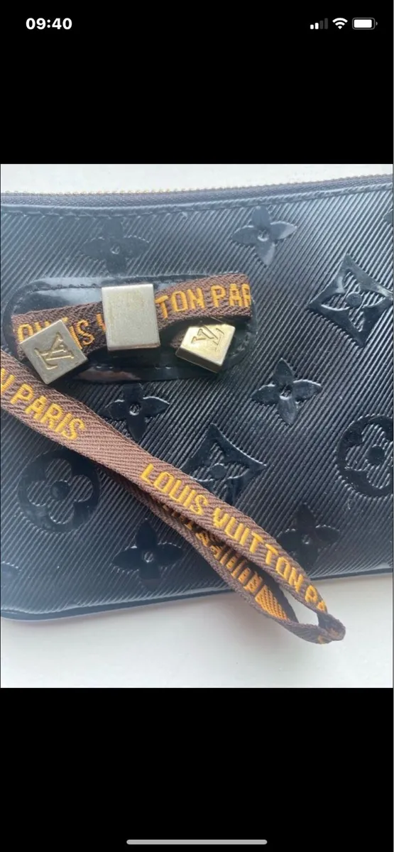 ‘Louis Vuitton’ Wrist Bag - Image 1