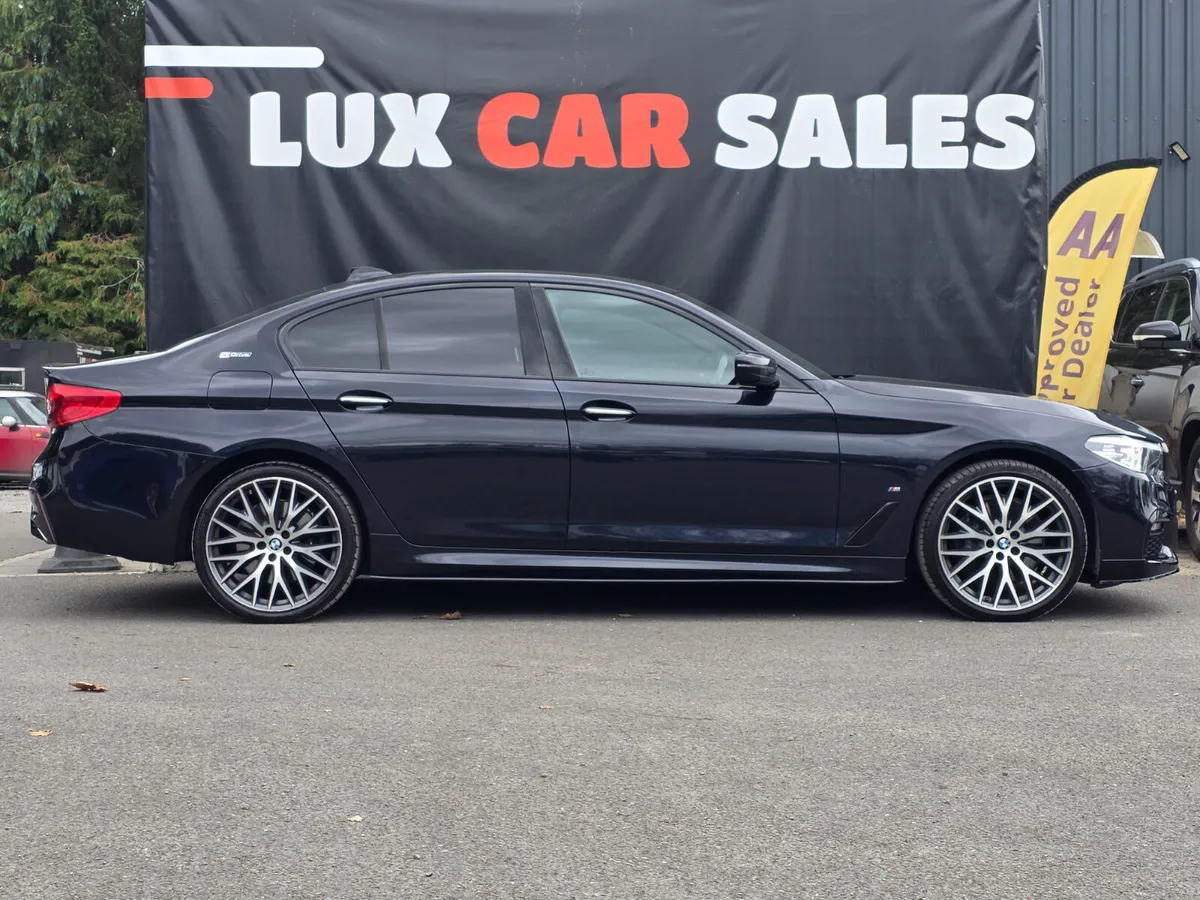 2018 BMW 530E M-SPORT HYBRID // PERFORMANCE KIT - Image 2