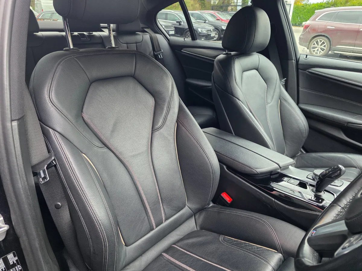 2018 BMW 530E M-SPORT HYBRID // PERFORMANCE KIT - Image 4