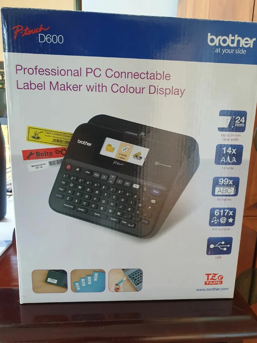 Label printer