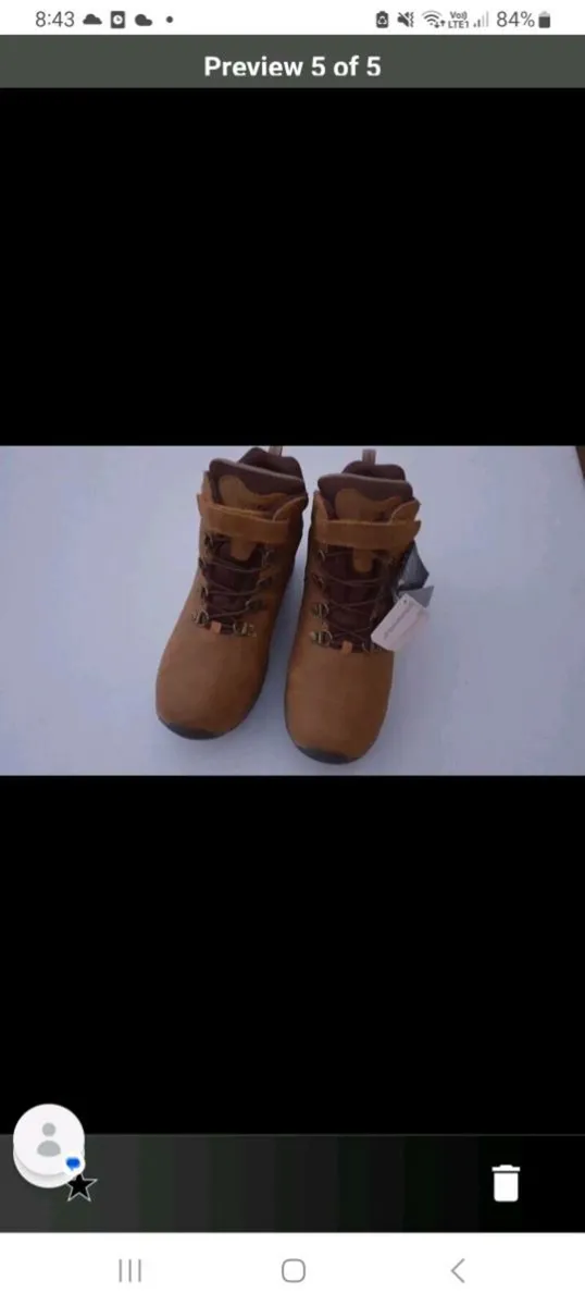 NEW Karrimor Boots UK2 - Image 4
