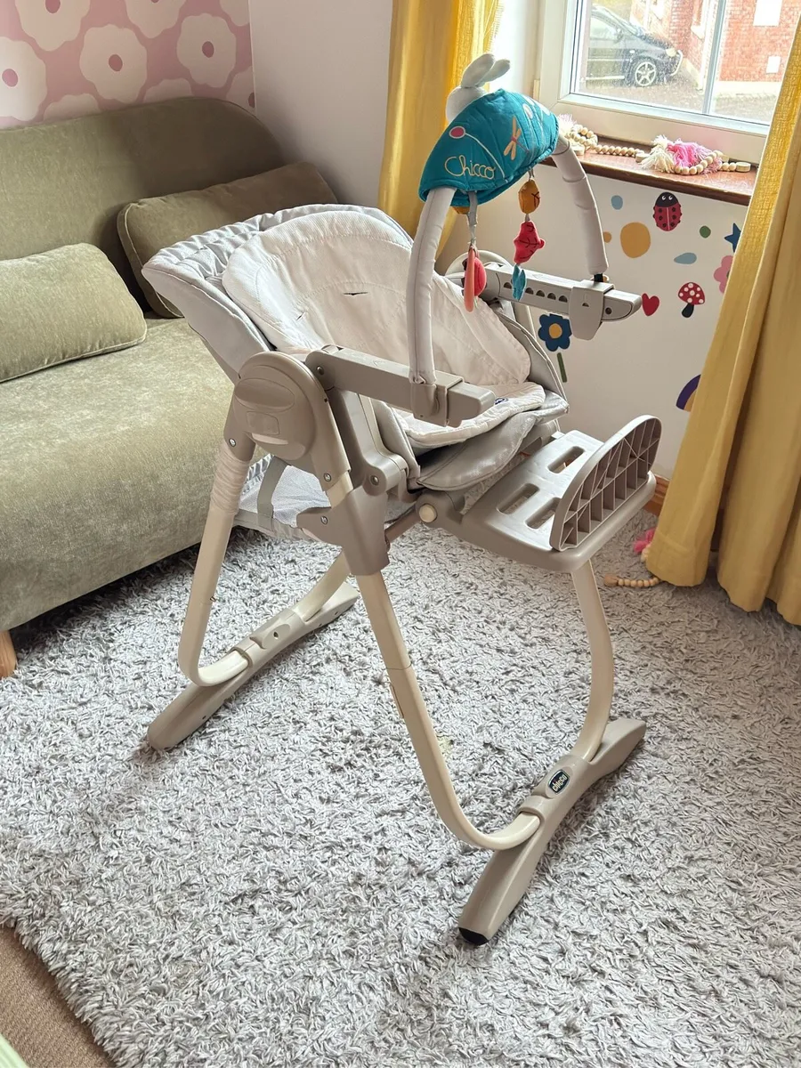 High chair - Image 3
