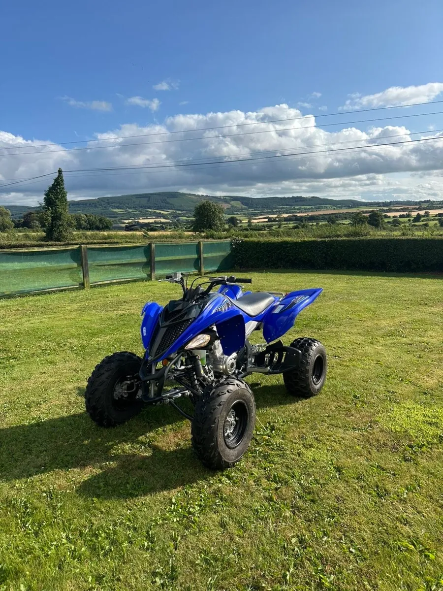 Yamaha raptor 700. Brand new!! - Image 1