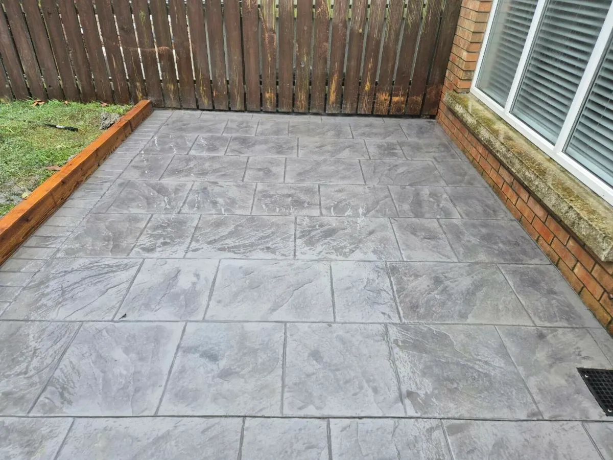 Concrete colour - Image 1