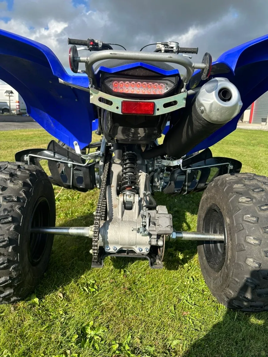Yamaha raptor 700. Brand new!! - Image 3