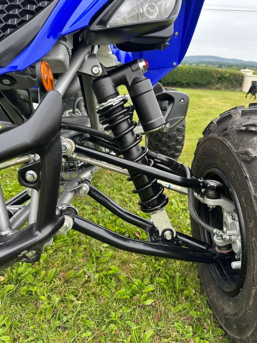 Yamaha raptor 700. Brand new!! - Image 4