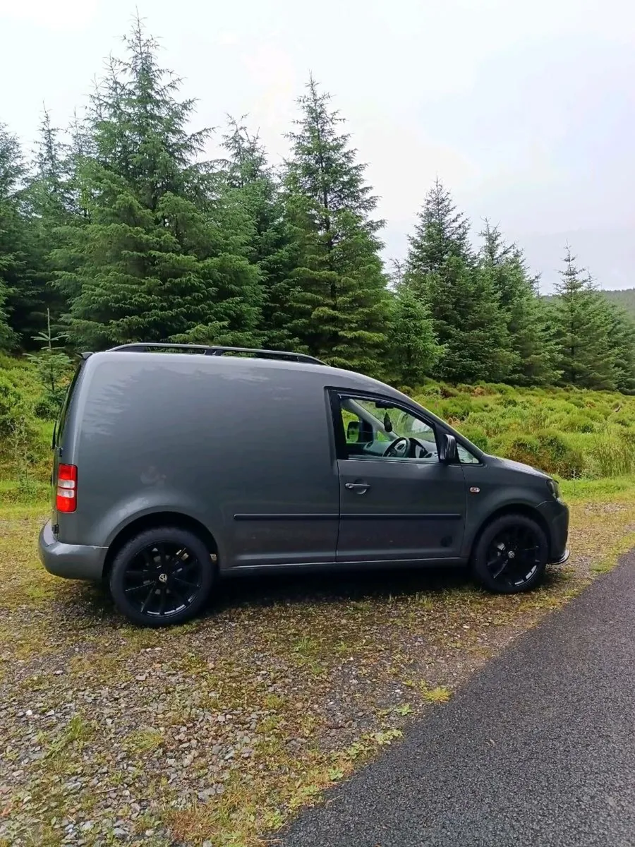 Vw caddy - Image 1