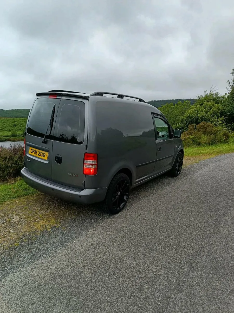 Vw caddy - Image 3