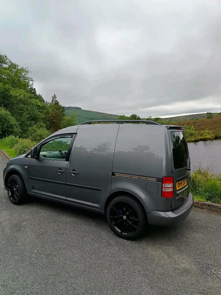 Vw caddy - Image 4