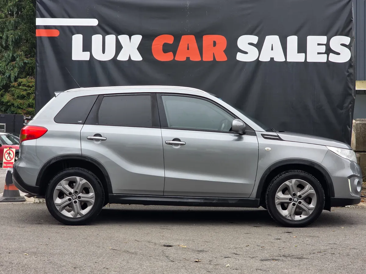2016 Suzuki Vitara 1.6 GL+ // NCT TILL 08/26 - Image 2