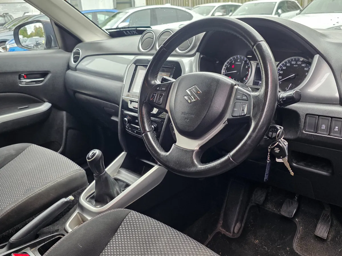 2016 Suzuki Vitara 1.6 GL+ // NCT TILL 08/26 - Image 4