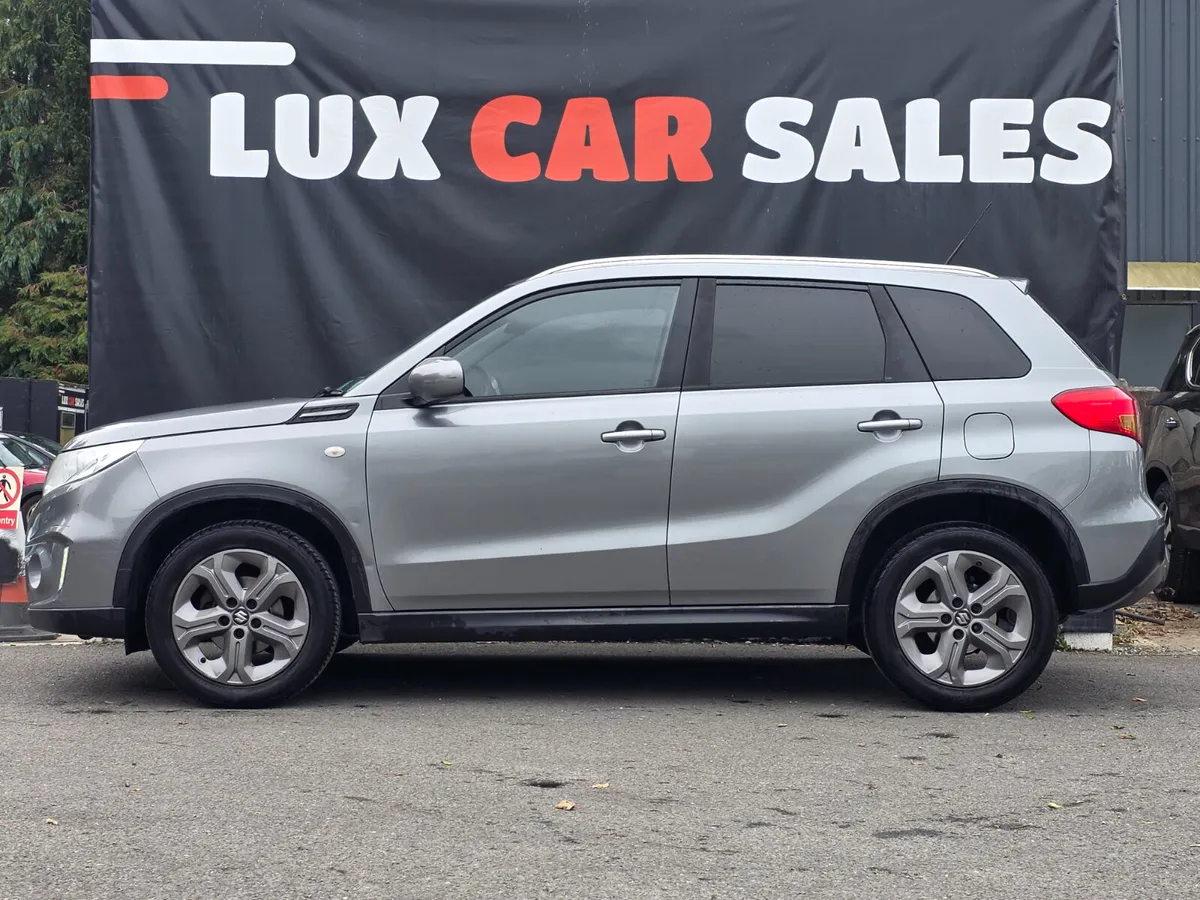 2016 Suzuki Vitara 1.6 GL+ // NCT TILL 08/26 - Image 3