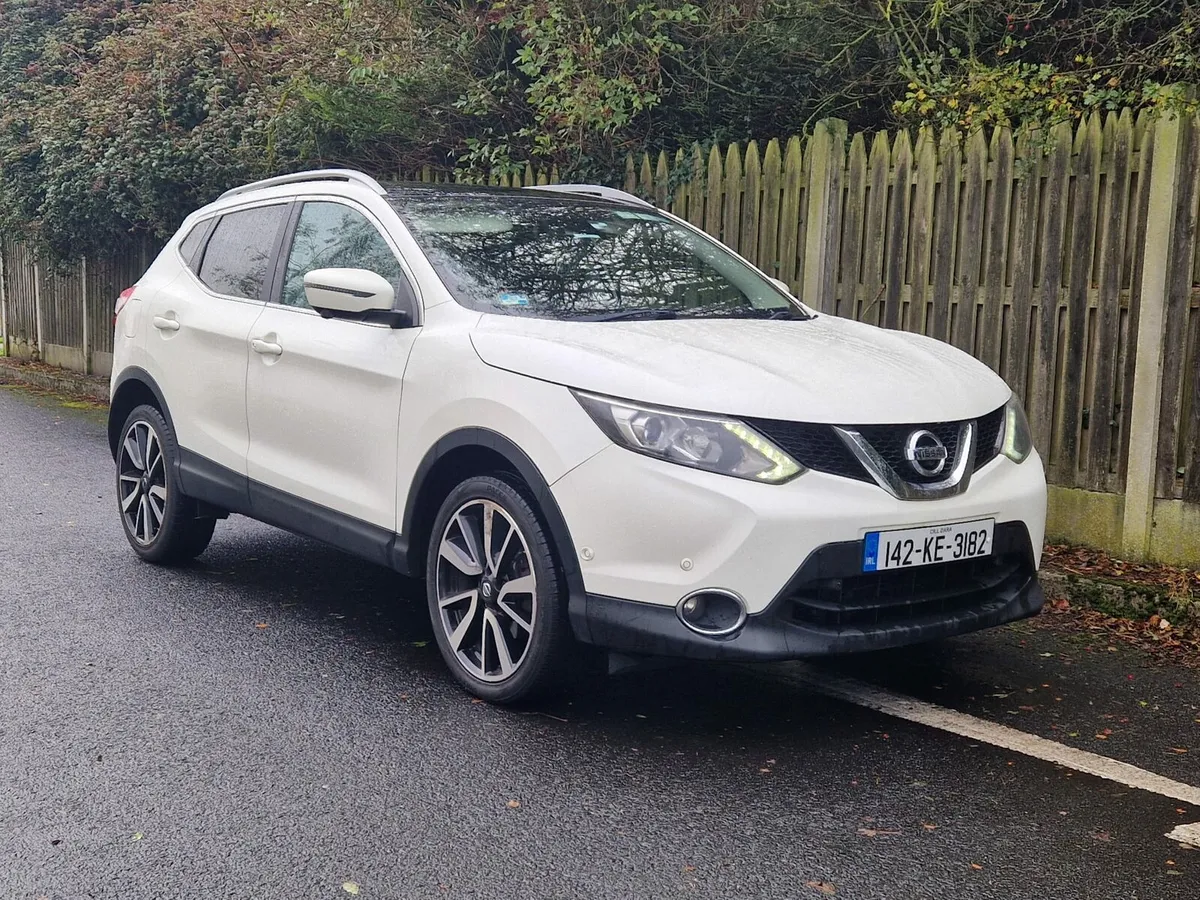 NISSAN QASHQAI HIGH SPEC - Image 2