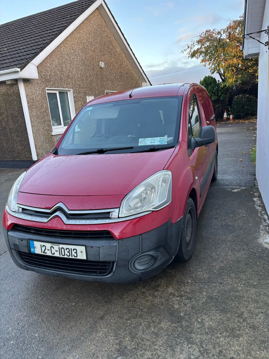 Citreon Berlingo - Image 1