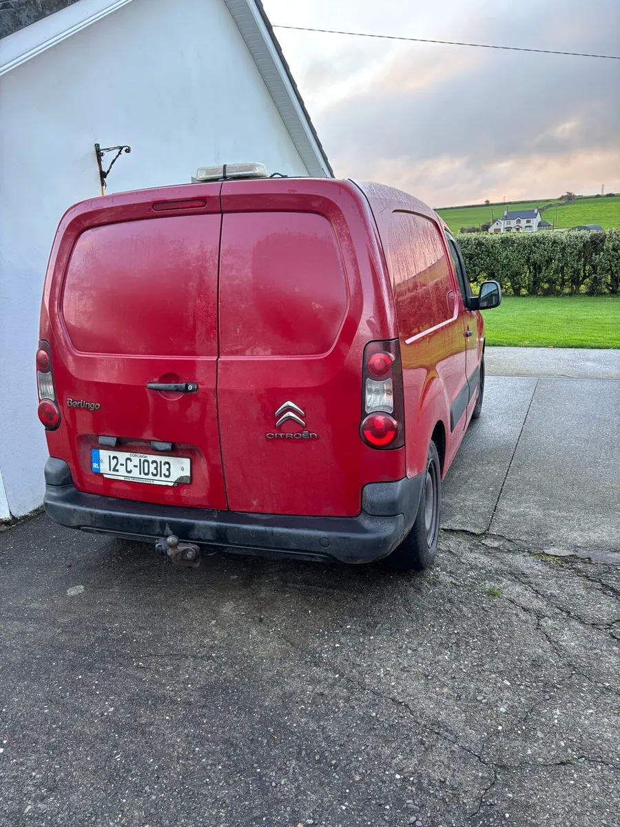 Citreon Berlingo - Image 2