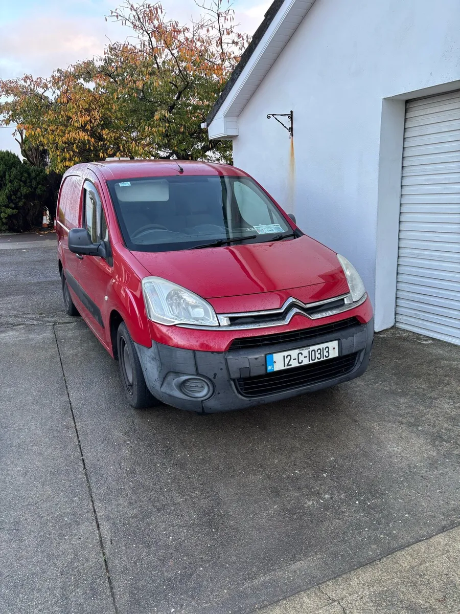Citreon Berlingo - Image 3