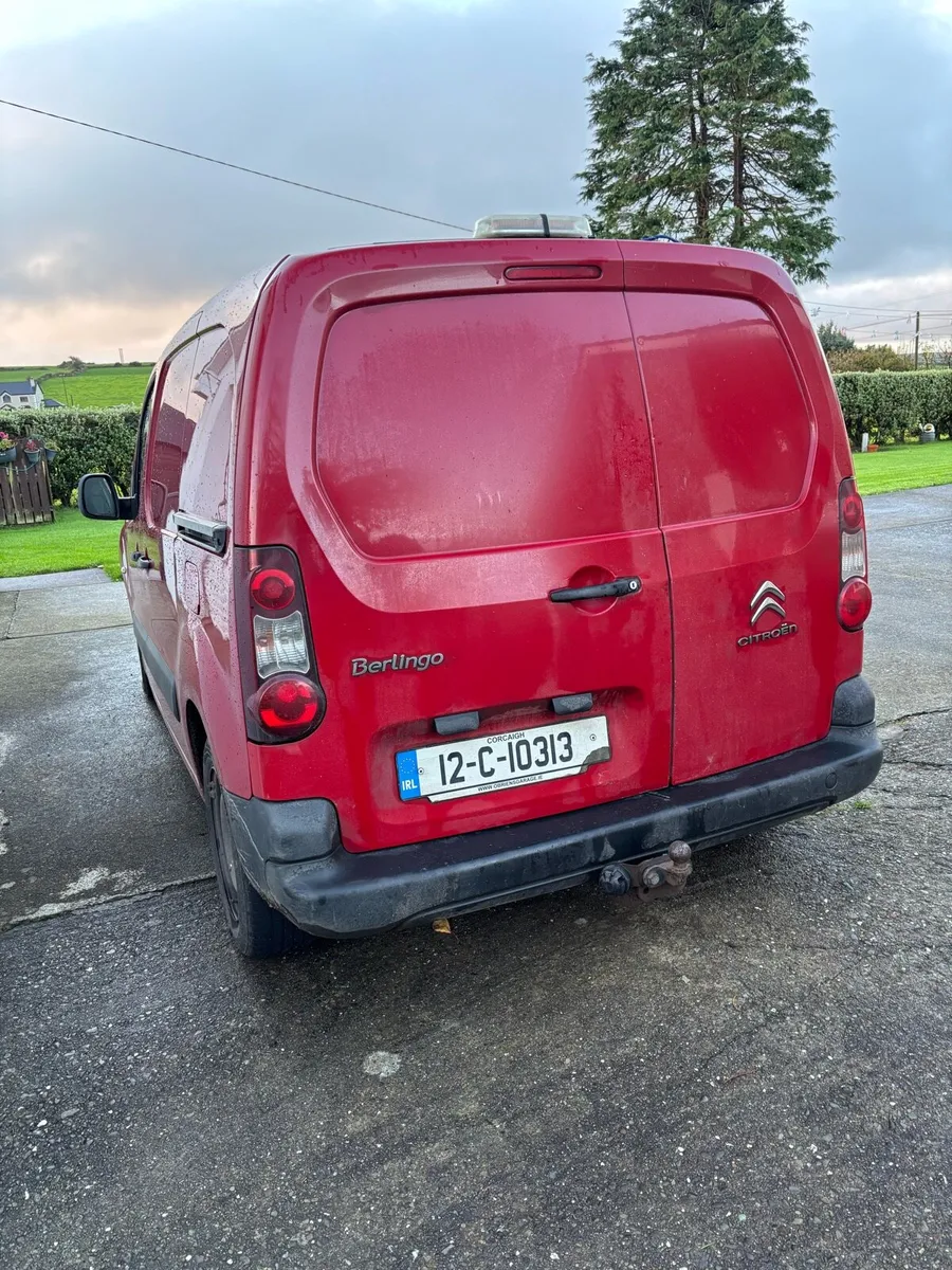 Citreon Berlingo - Image 4