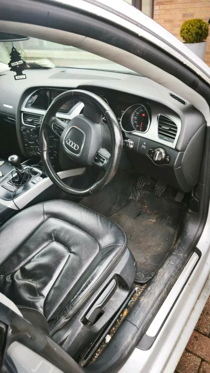 Audi A5  NCT done yesterday - Image 3
