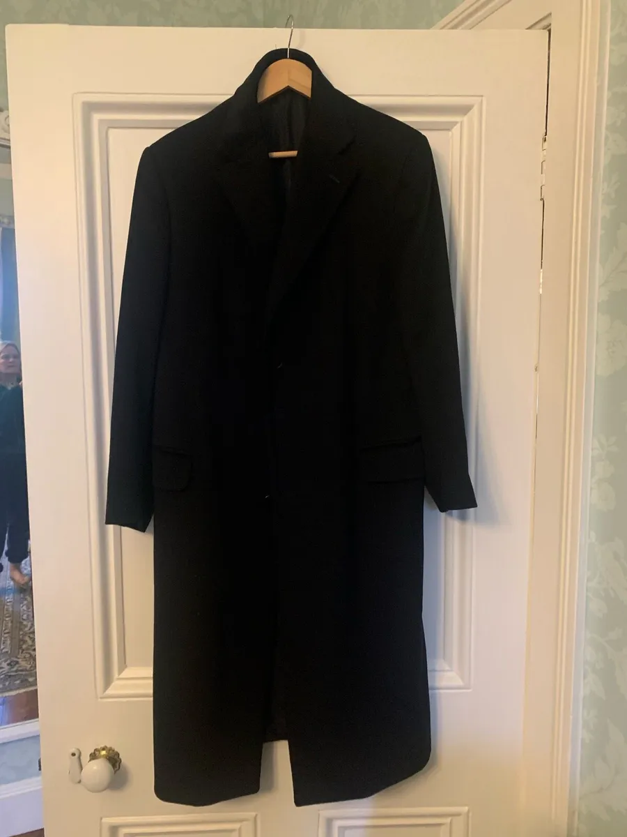 Louis Copeland Overcoat - Image 1