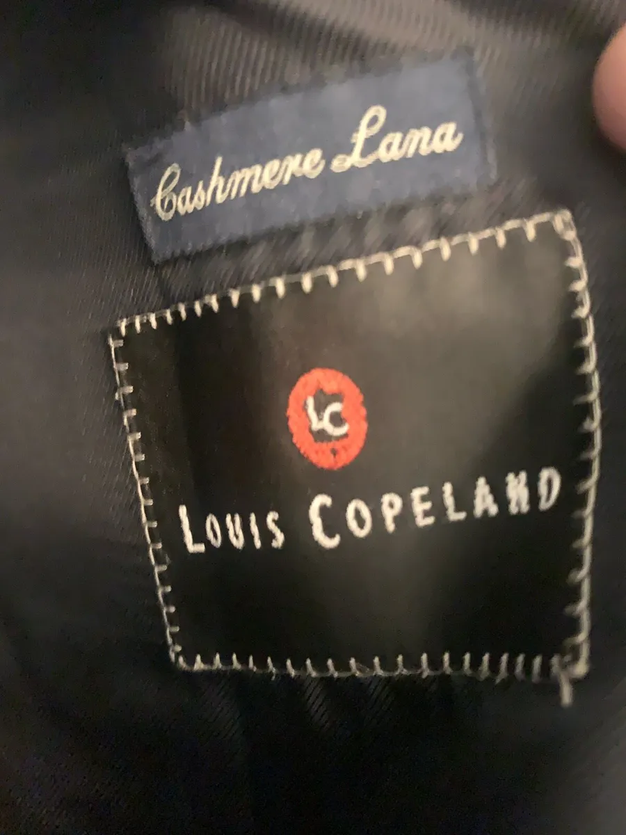 Louis Copeland Overcoat - Image 2