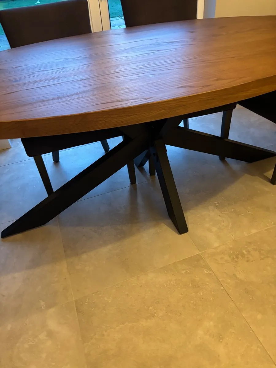 Dining table*only* - Image 4