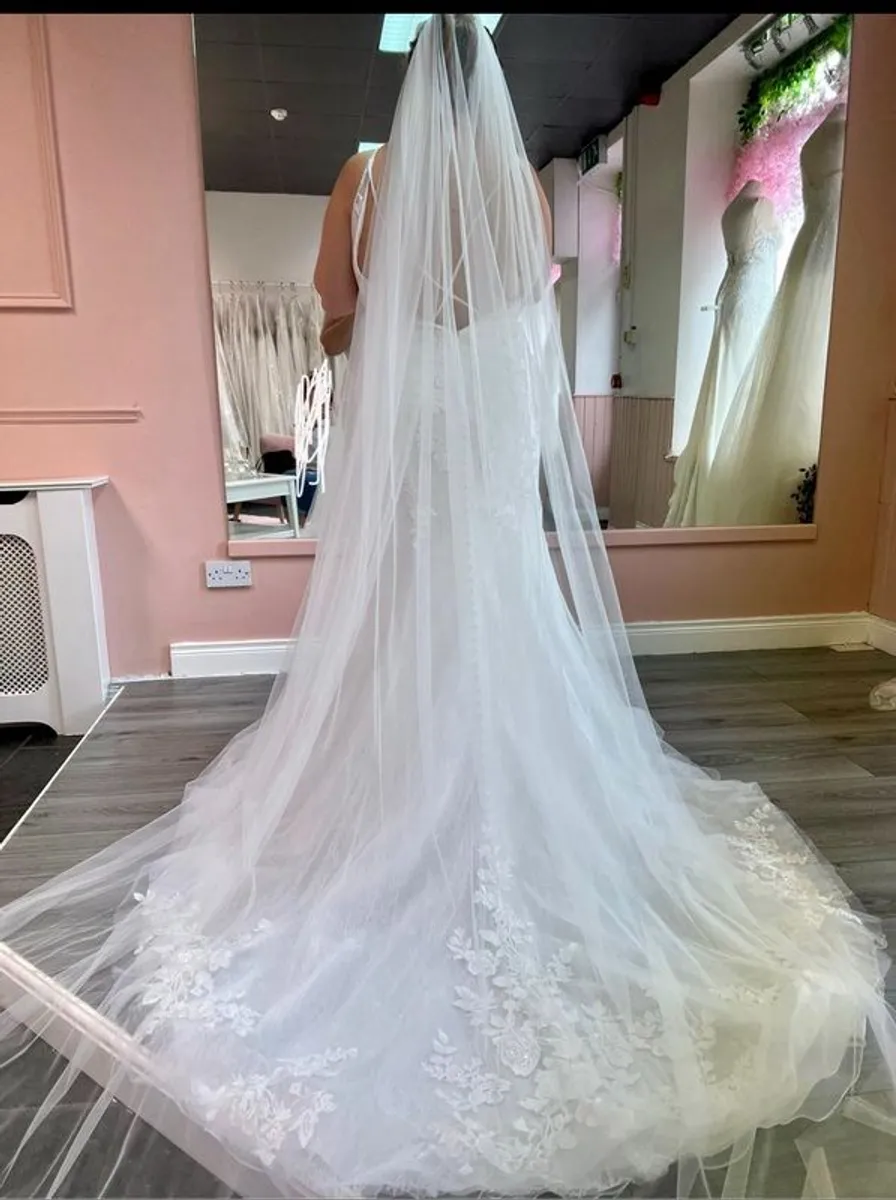 Wedding Dress - Image 1