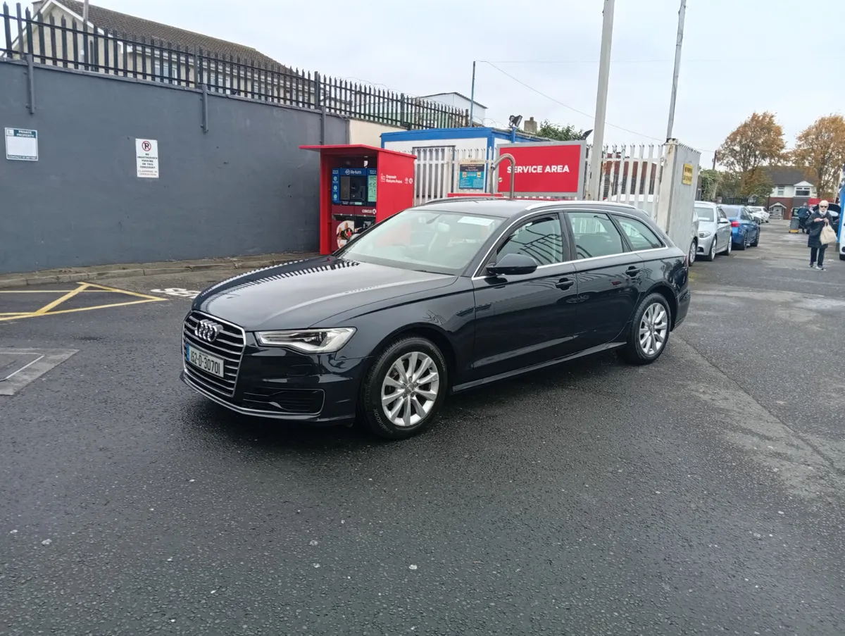 2015 Audi A6 Automatic - Image 3