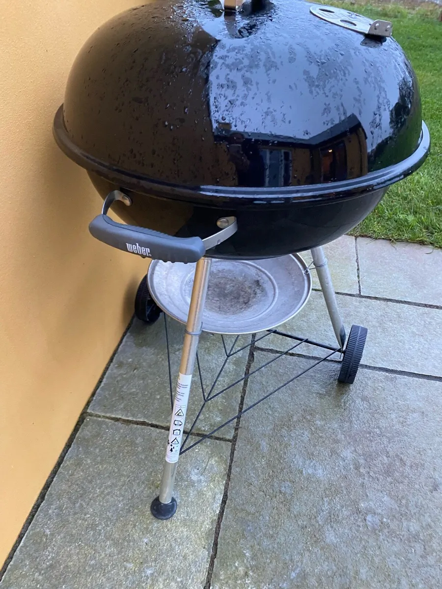 Webber BBQ - Image 1