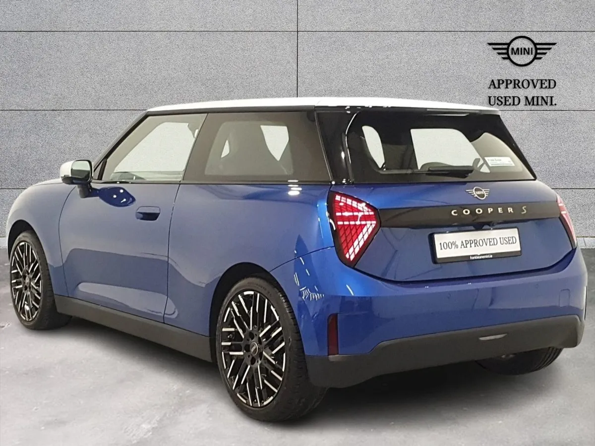 MINI HATCH Cooper SE - Image 3