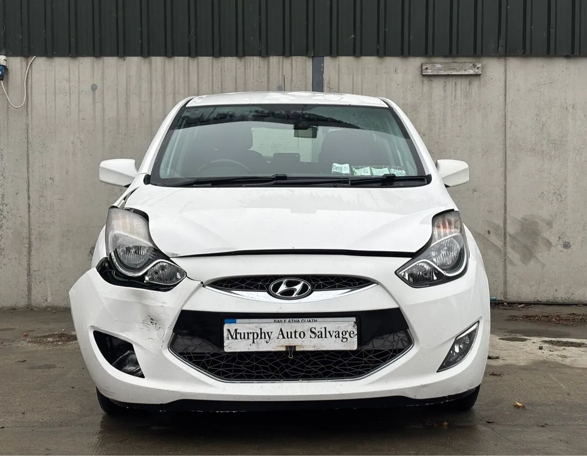 2014 Hyundai IX20 for breaking - Image 1