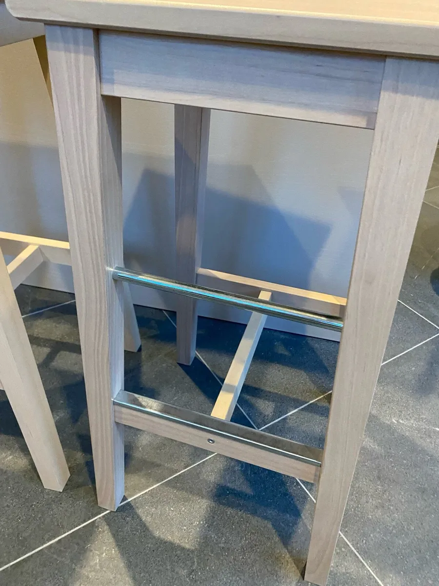 Kitchen Island Stools - Image 1