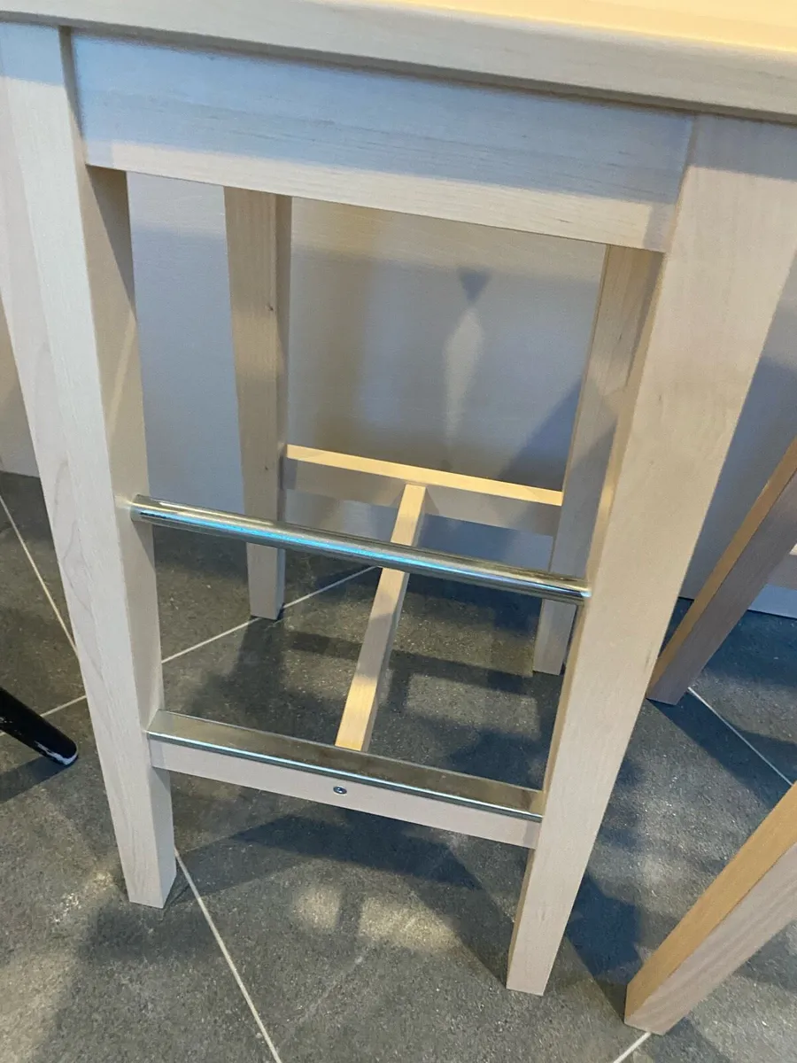 Kitchen Island Stools - Image 2