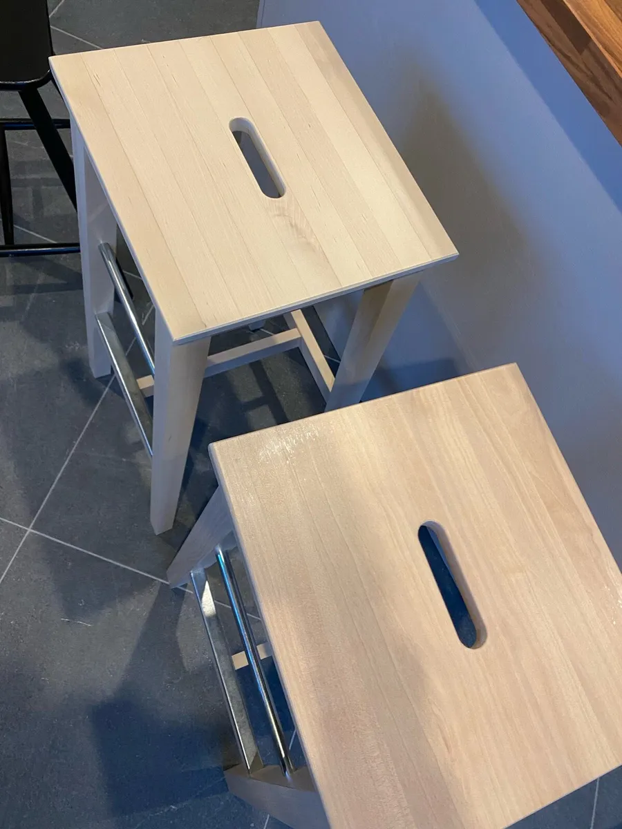 Kitchen Island Stools - Image 3