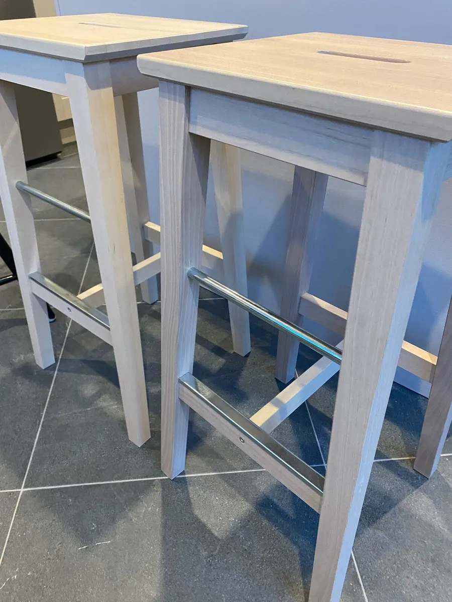 Kitchen Island Stools - Image 4