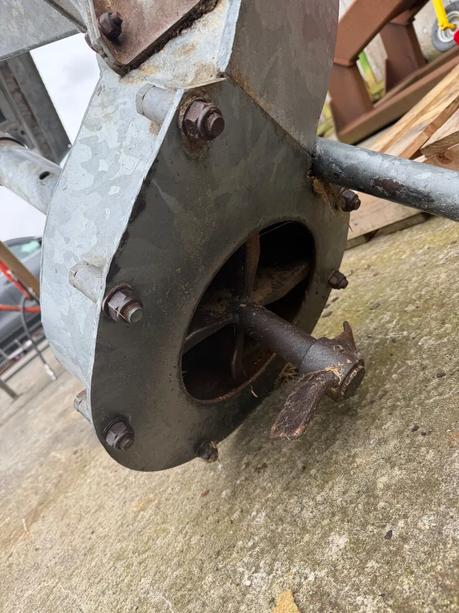 Abbey tornado 3000 pump agitator - Image 4