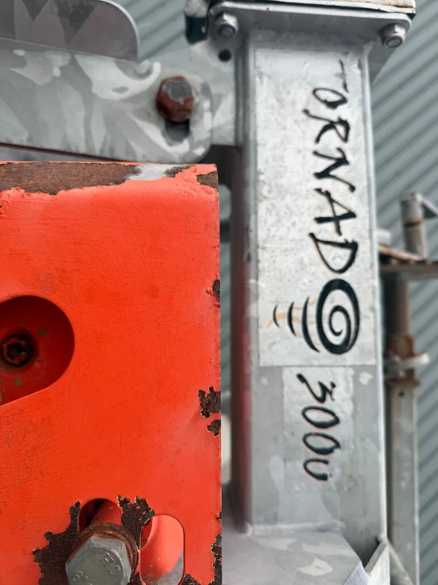 Abbey tornado 3000 pump agitator - Image 3