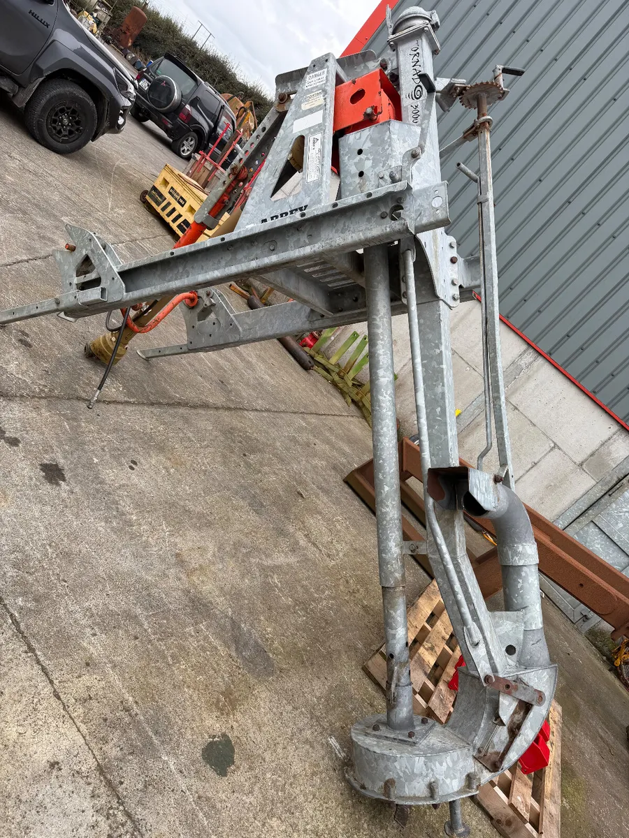 Abbey tornado 3000 pump agitator - Image 2