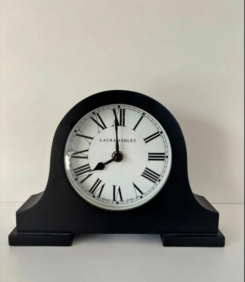Laura Ashley clock