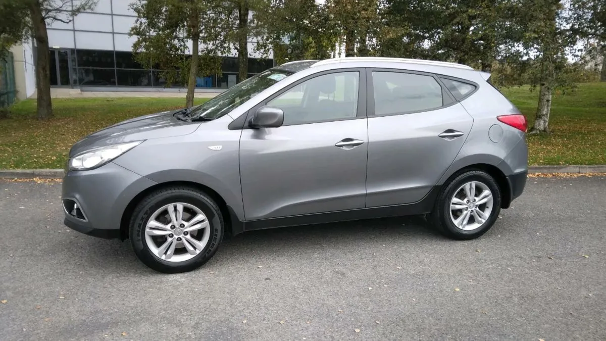 Hyundai ix35 NCT & Taxed 2026. Very Clean Car. - Image 1