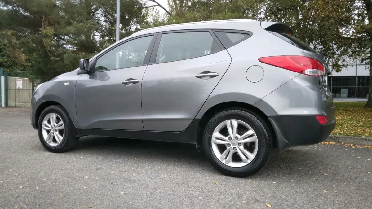 Hyundai ix35 NCT & Taxed 2026. Very Clean Car. - Image 3